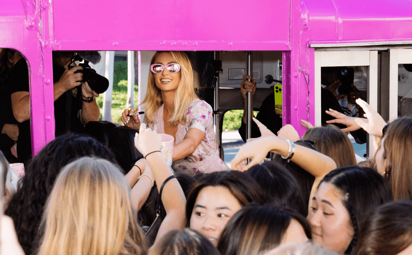 Explore Hollywood with a 2-Hour LA Bus Tour