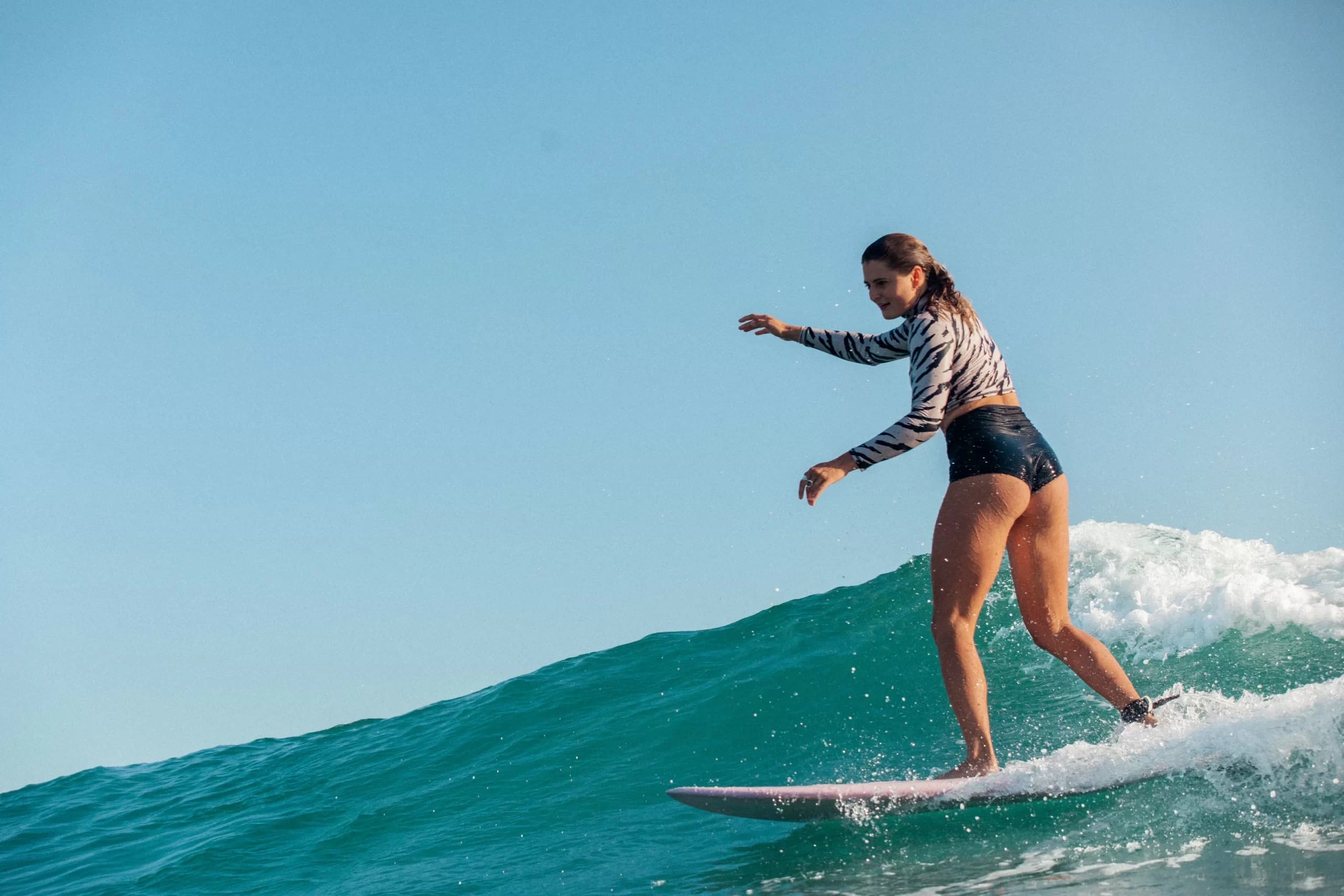 IMPROVER SURF COURSE by Mount Surf School in Mount Maunganui