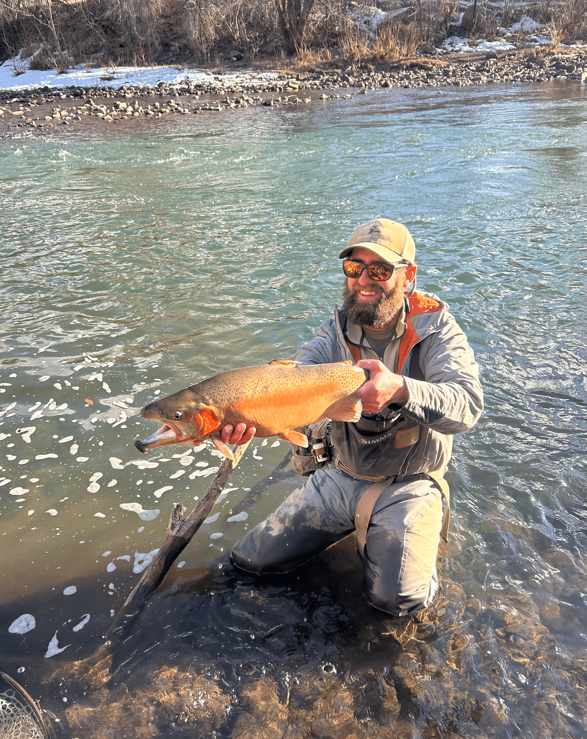 Durango Fly Fishing fleet