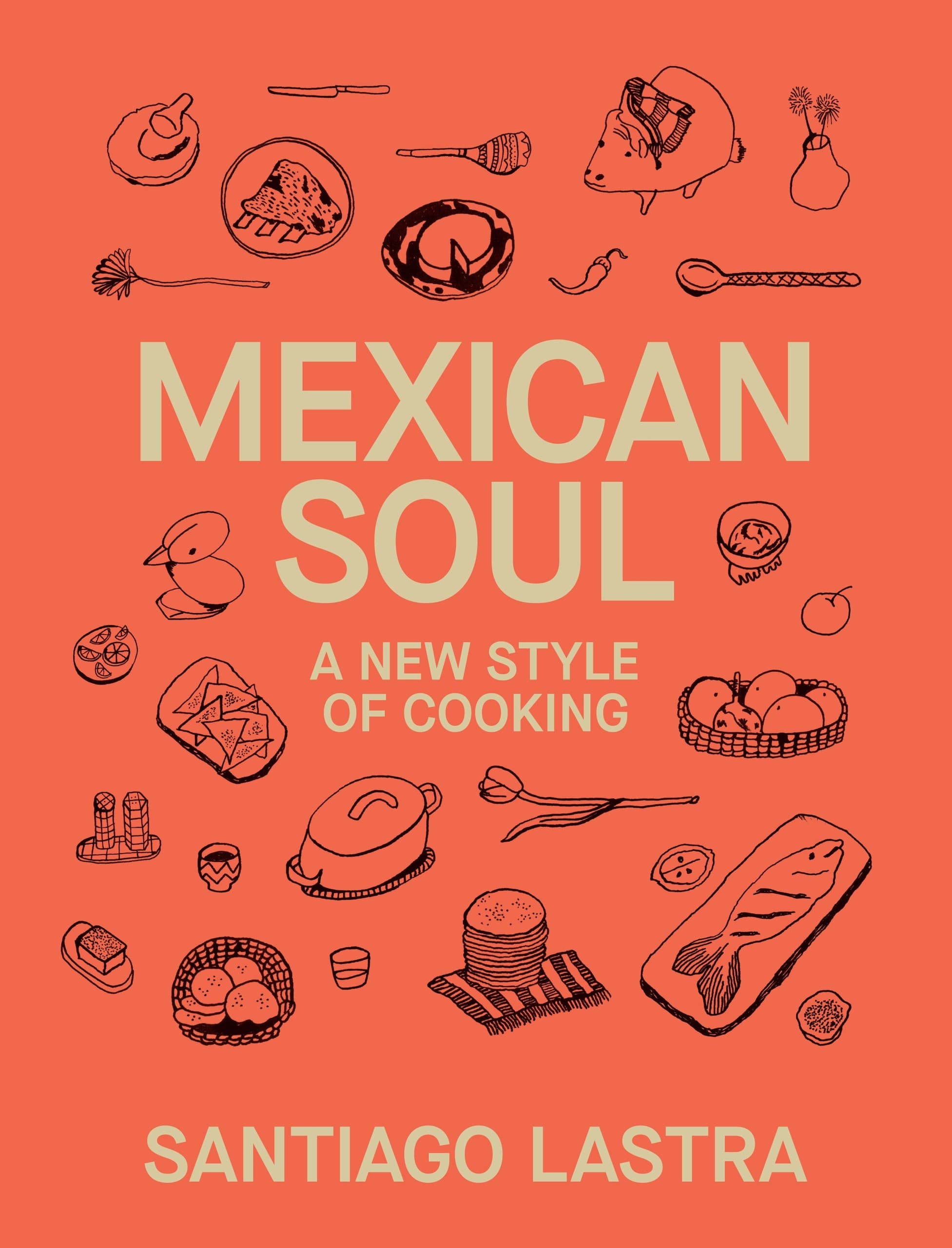 Santiago Lastra’s Mexican Soul: Hands-On Mexican Cooking Class in London photo 2