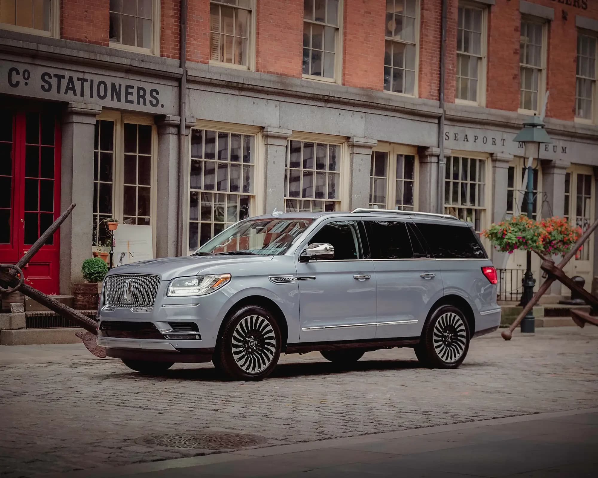 Private SUV Tour in NYC with New York Fun Tours