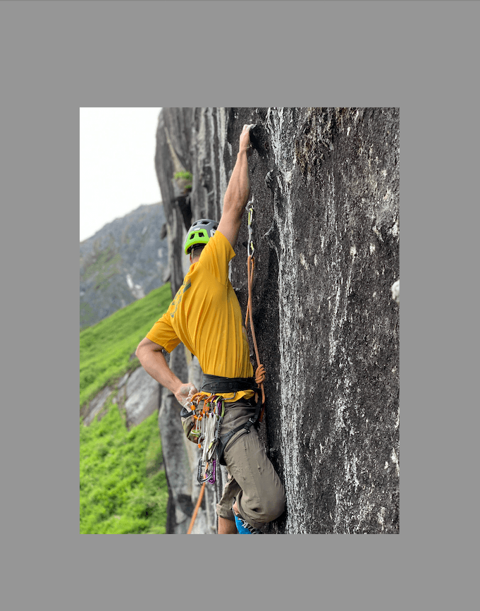 Rock Climbing Adventure in Palmer, Alaska