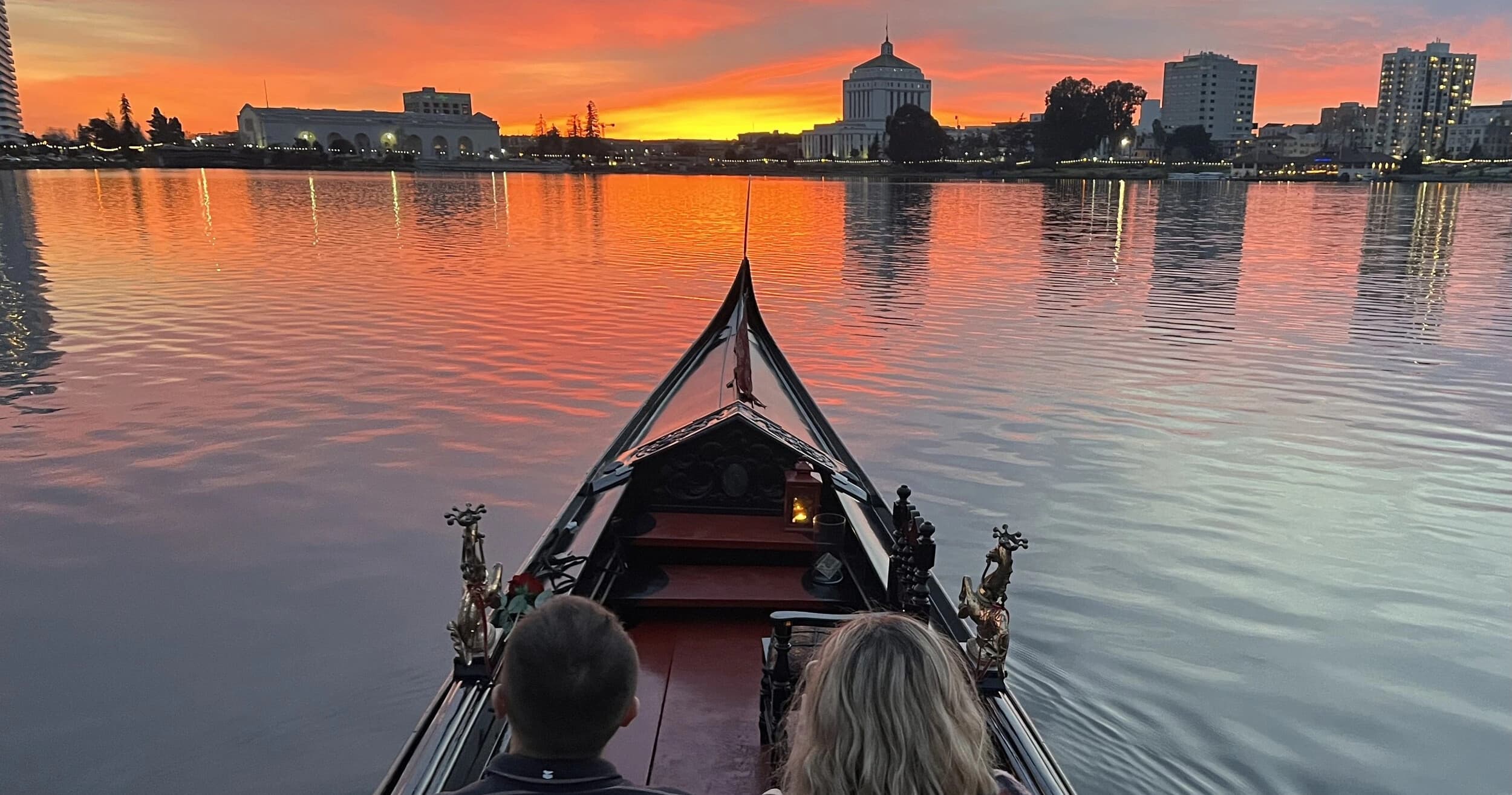 Boat Tour in Oakland, California