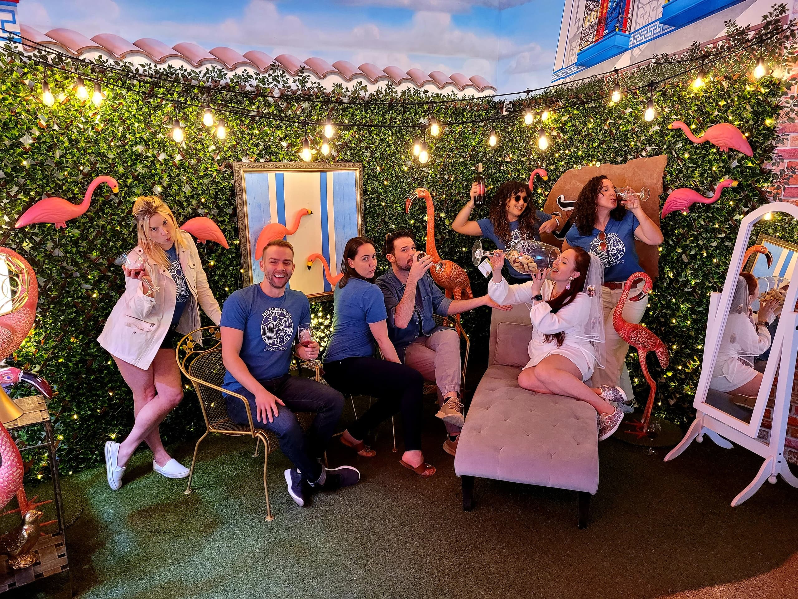 Sedona Wine Bachelorette Tour & Tasting Experience