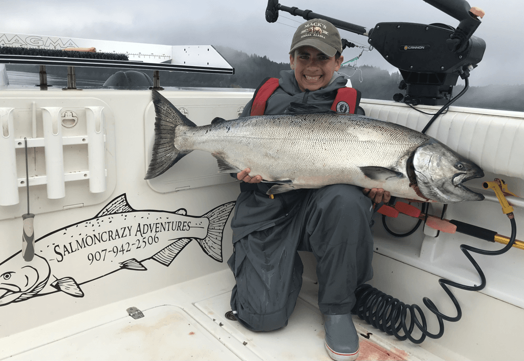 Kodiak Saltwater Charter: Long-Range Trophy Fishing on the F/V Valkyrie