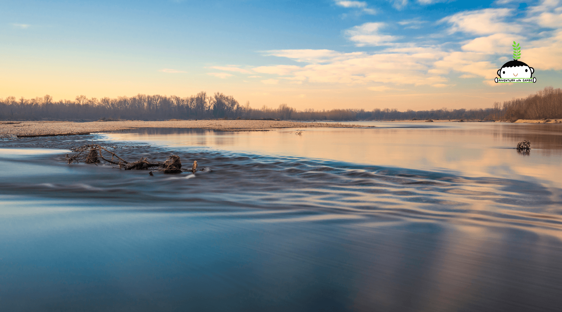 Aperitivo sul Ticino: Sunset Walk Through Isola Mandelli’s Riparian Woods photo 1