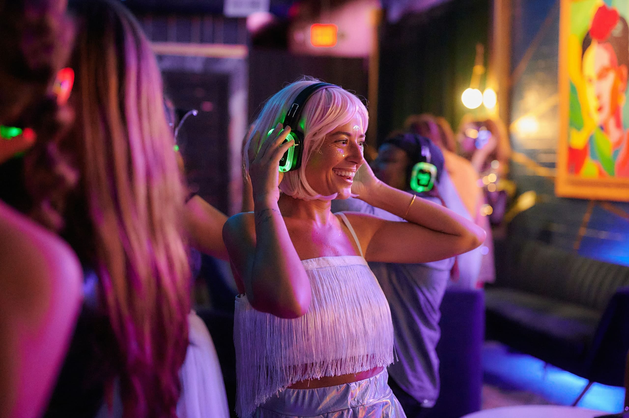 Silent Circle’s One Night Rental: A Unique Sound Experience in Rybnik