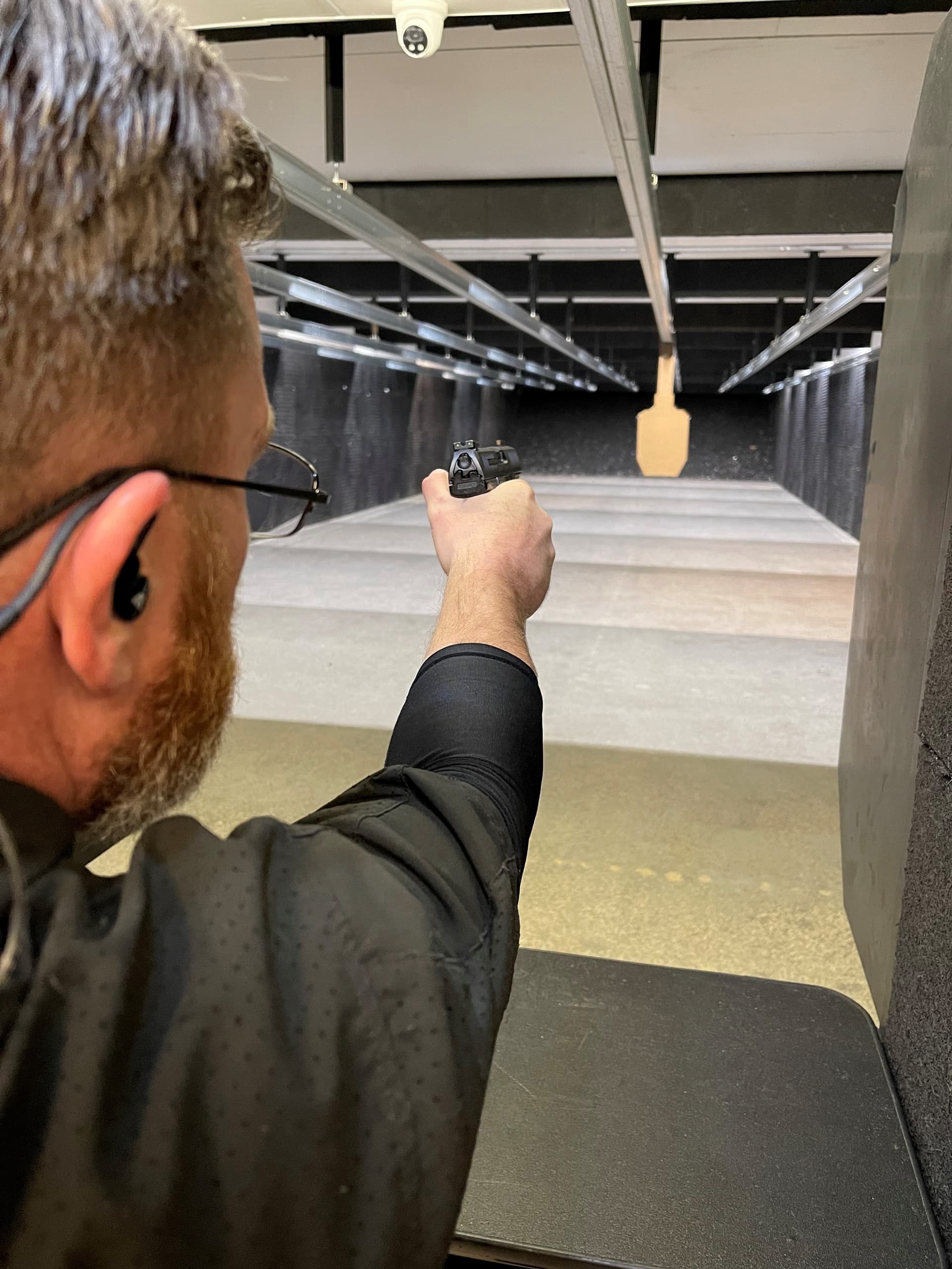 Master One-Handed Pistol Shooting in Colorado Springs: Precision and Power Training