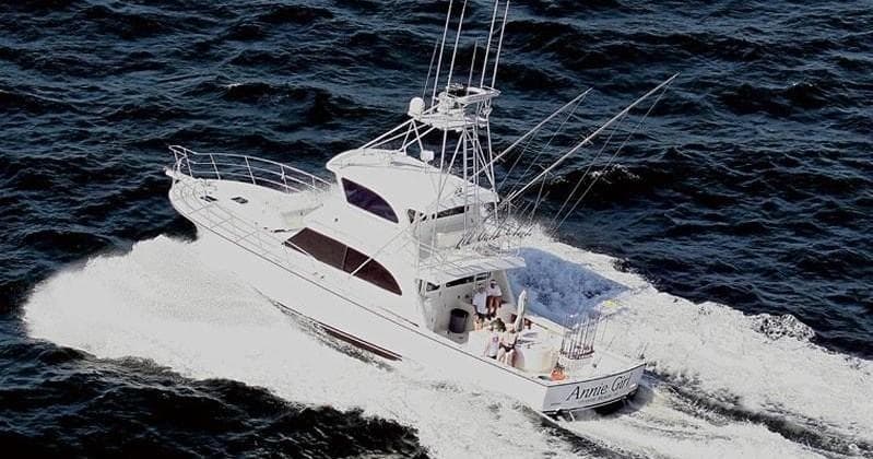 Deep-Sea Fishing Charters with Zeke's Landing Marina