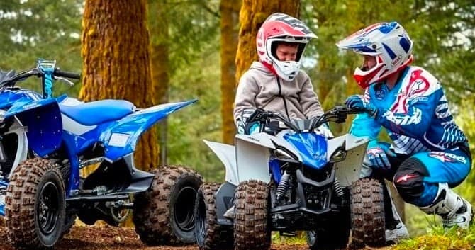 Private Xtreme ATV Adventure in Durham, North Carolina