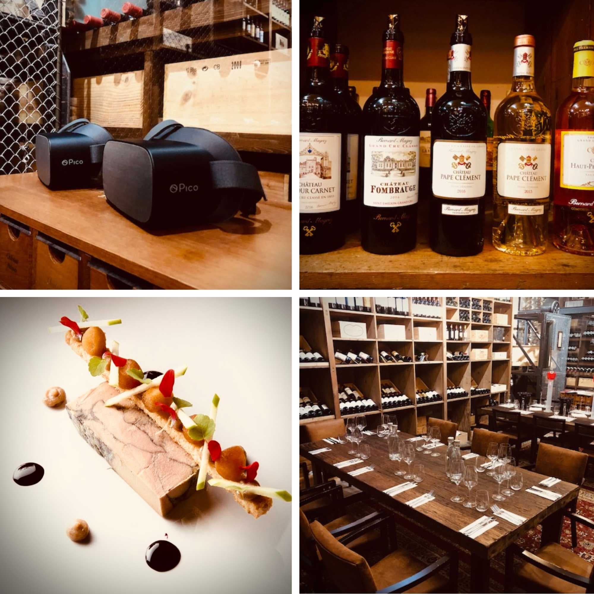 Bordeaux Grands Crus Classés Wine Workshop by French Winemaker CZ