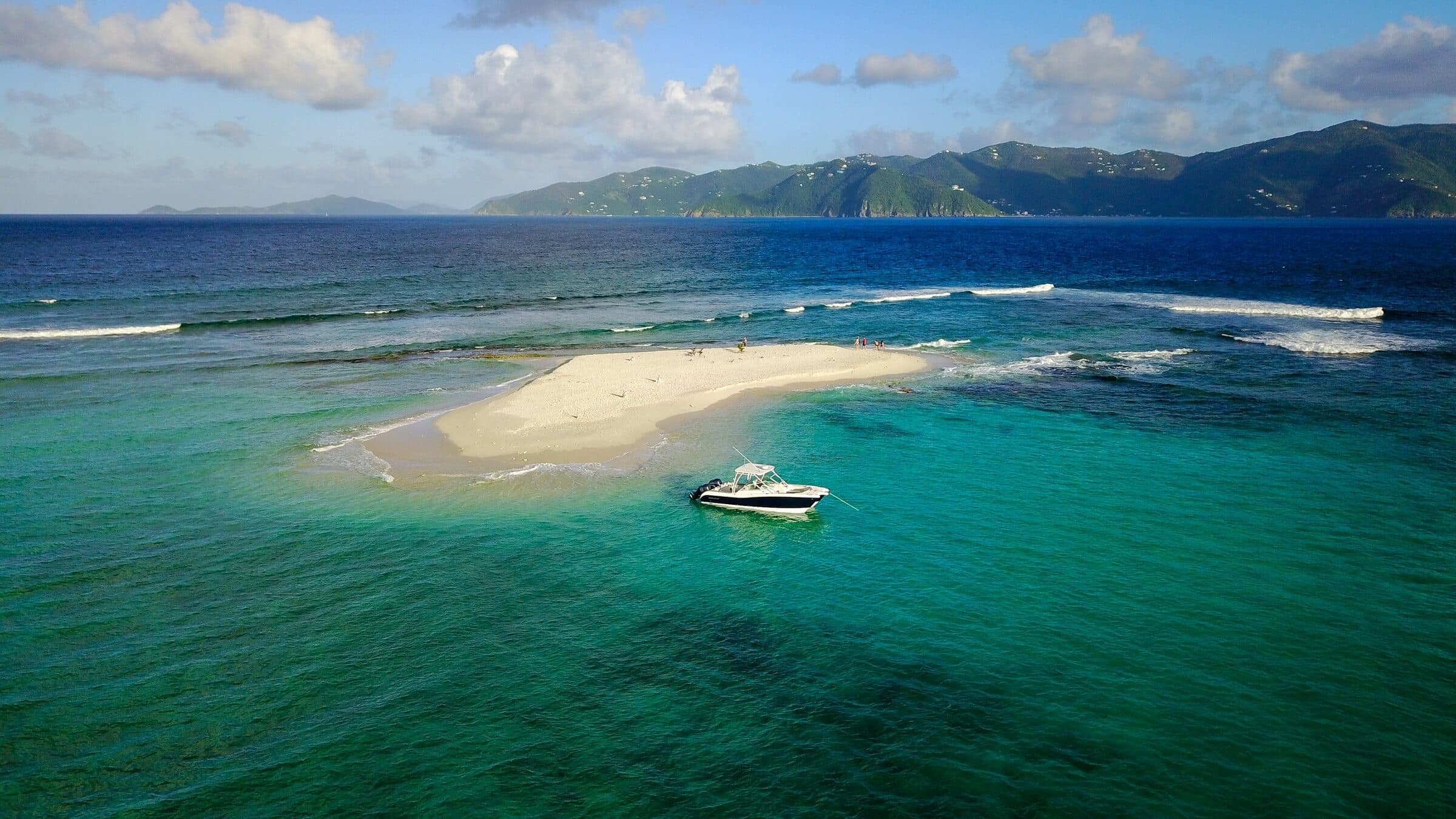 Private BVI Full Day Charter: Snorkel The Baths, Norman Island & Jost Van Dyke