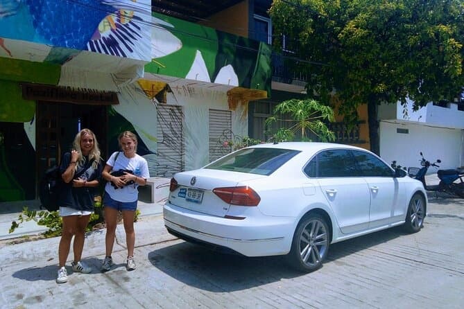 Stress-Free Private Transfer from Oaxaca to Oaxaca’s Stunning Pacific Beaches