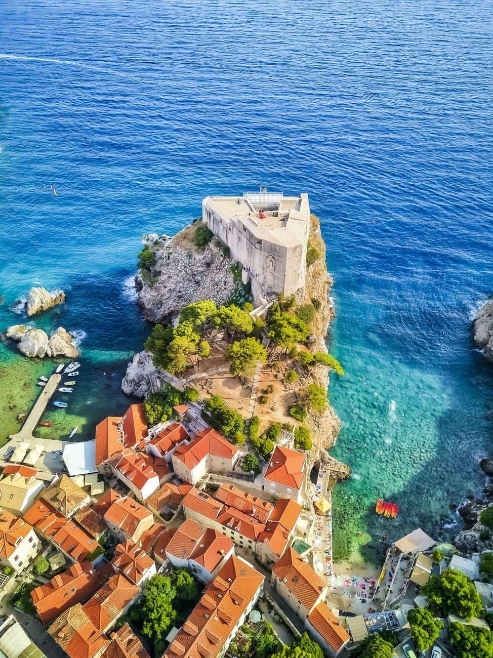 Private Transfer from Split or Trogir to Dubrovnik: Smooth, Comfortable, and Stress-Free Travel