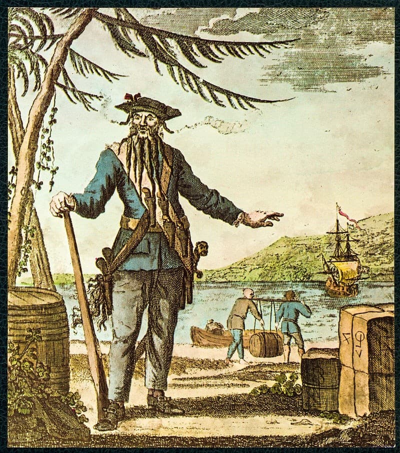 Preposterous Pirates: Virtual Cape Henry Lighthouse Program for Kids