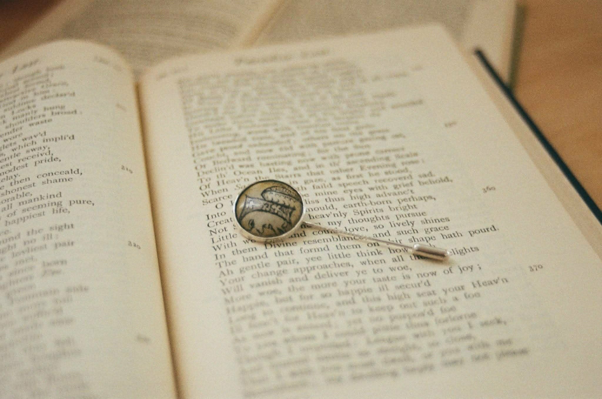 Make a Modern Memento Mori: 8-Week Silver Jewellery Course in Dundee photo 3