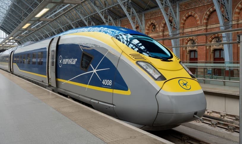 Paris to London: Exciting Day Trip by High-Speed Train photo 2