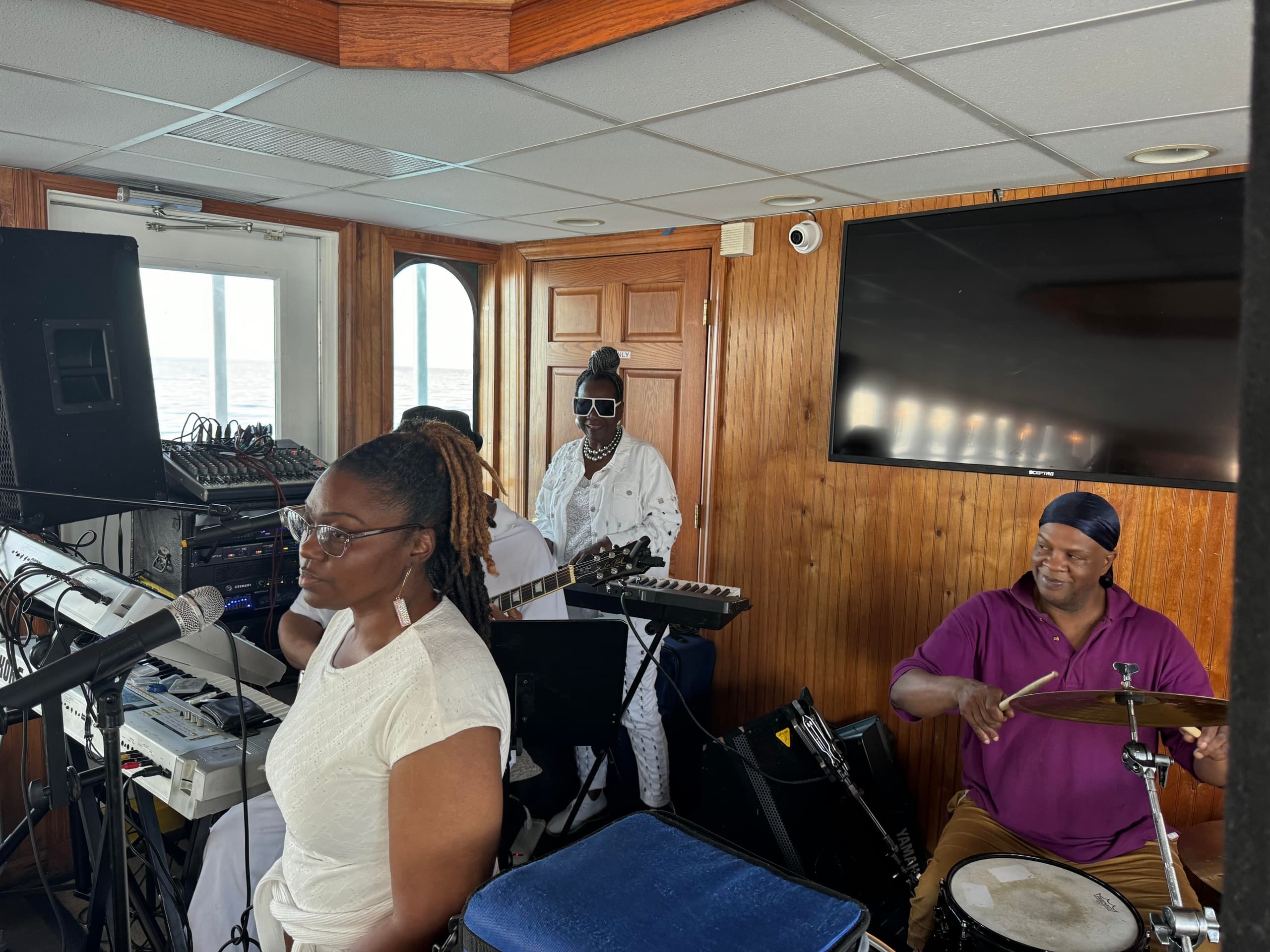 Water Activities & Victorian Princess Sunset Dinner Cruise