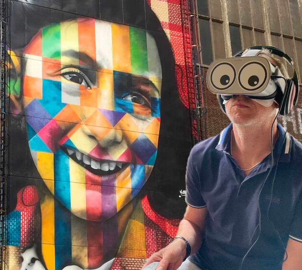 Experience Anne Frank’s Last Walk in Amsterdam with Immersive VR