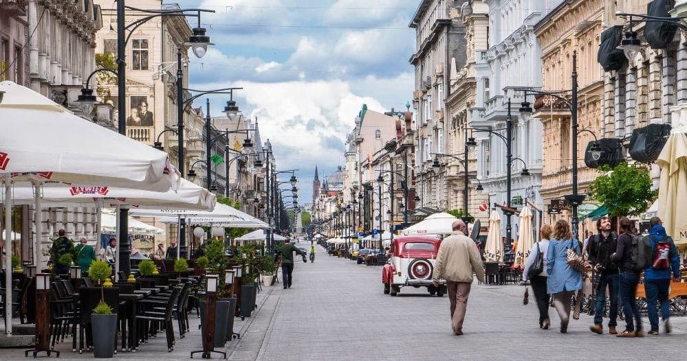 Discover Lodz with AB Poland Travel from Warsaw