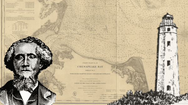 Remembering Willis Augustus Hodges: Cape Henry Lighthouse Virtual Program