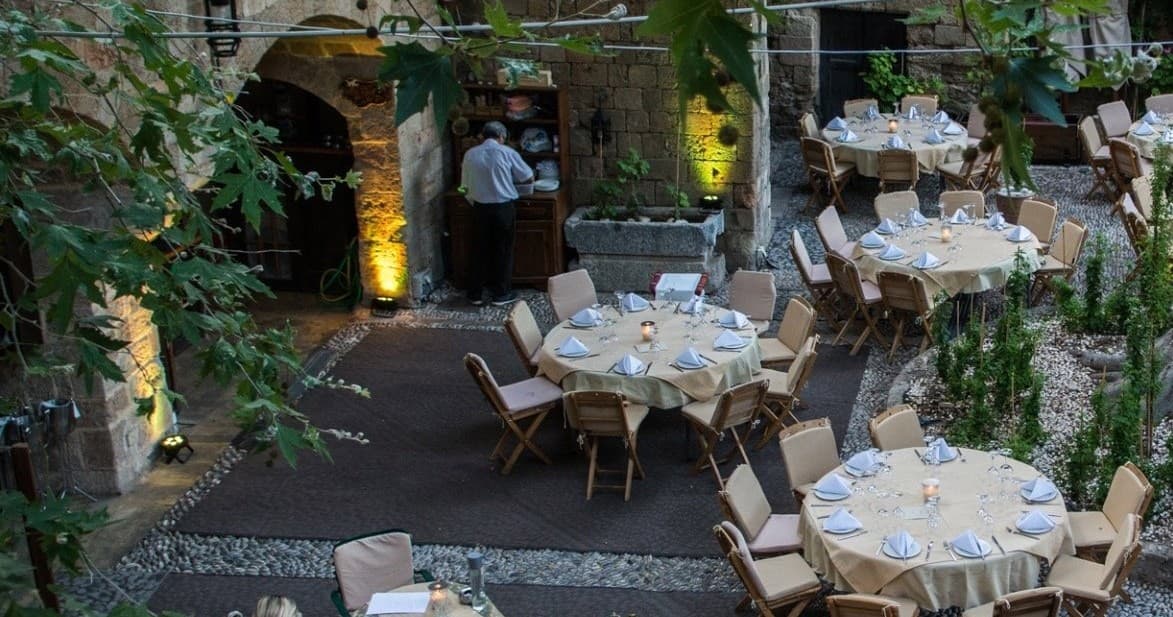 Wine & Medieval History with Rhodes Experience in Rhodes