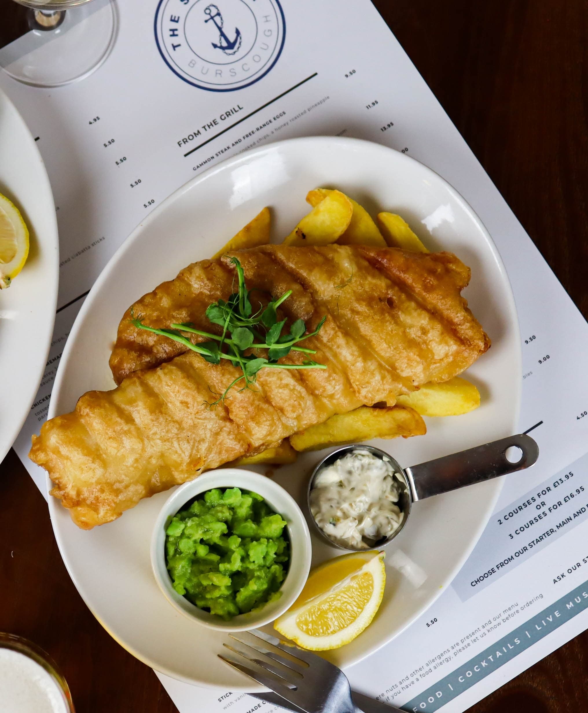 Fish & Chips Cruise at Canal Cruise Lancashire Ltd in Burscough