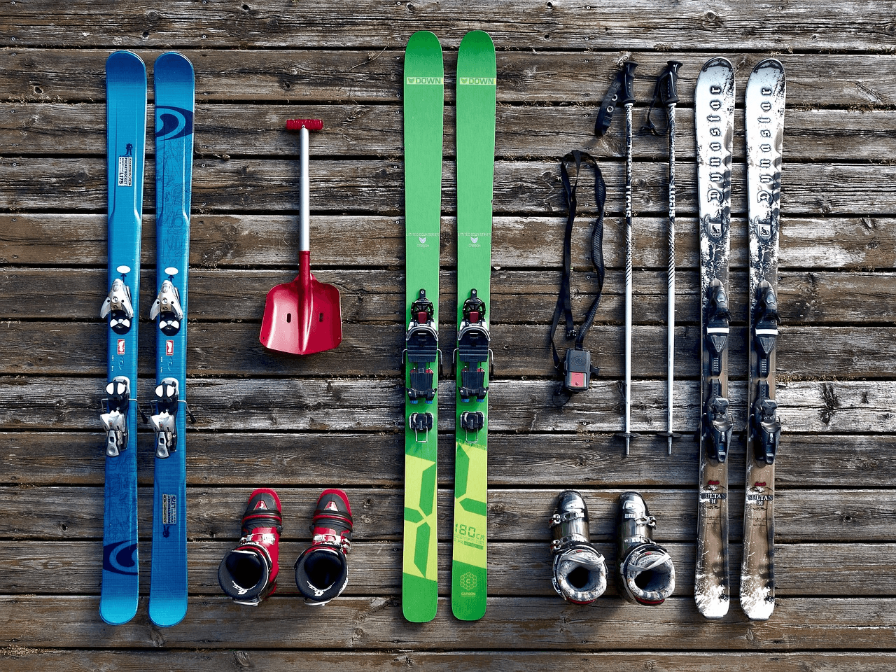 3-Day Ski Rental in Winthrop — Flexible Pickup for a Hassle-Free Weekend
