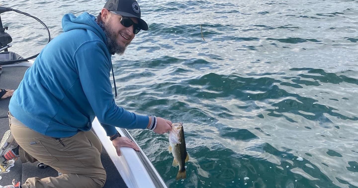 Hill Country Bass Coach team
