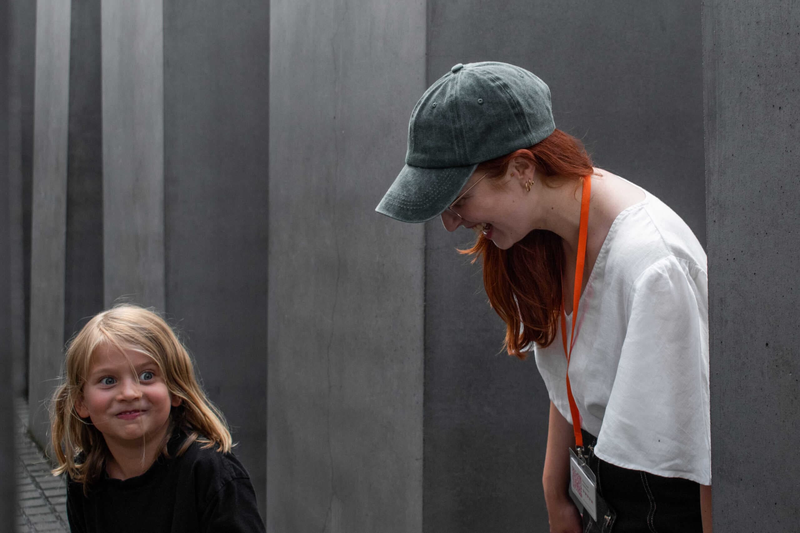 Family Treasure Hunt Adventure with Walkabout Tours Berlin