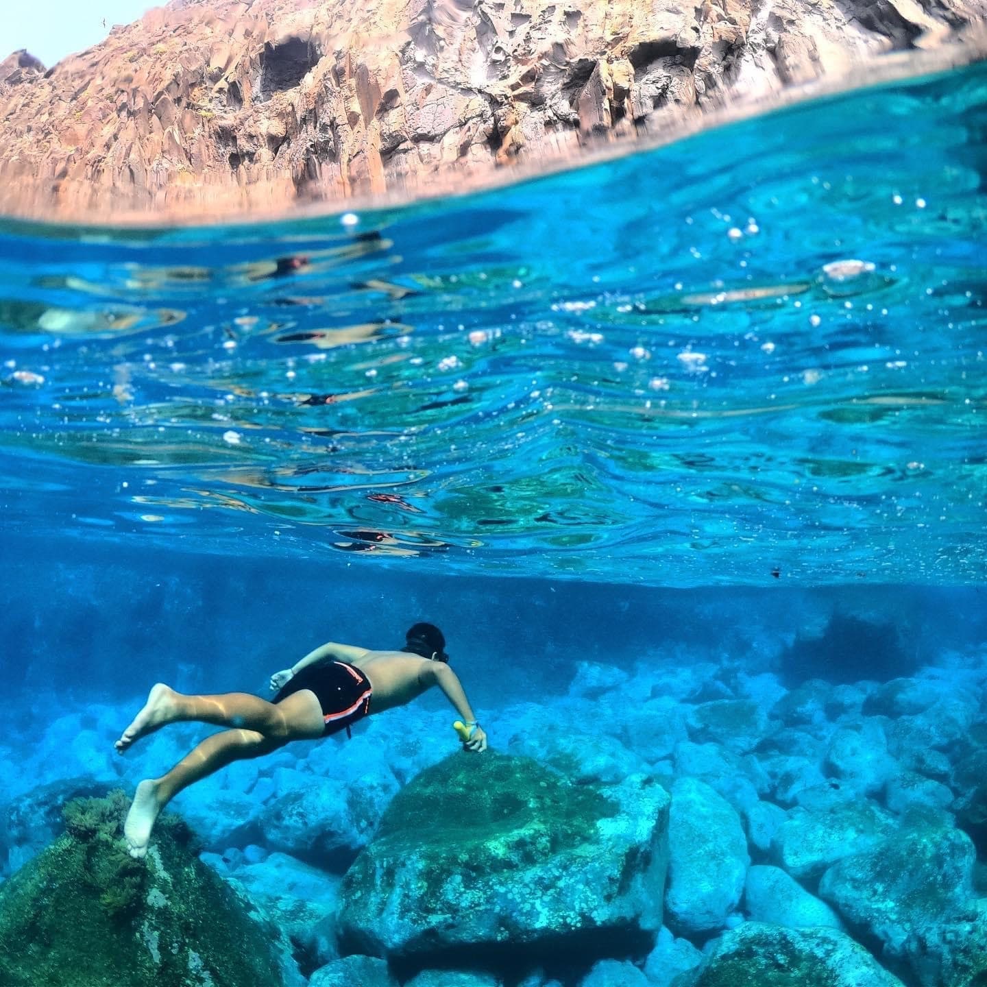 Water Activities at Ponta de São Lourenço - Madeira's Marine Paradise
