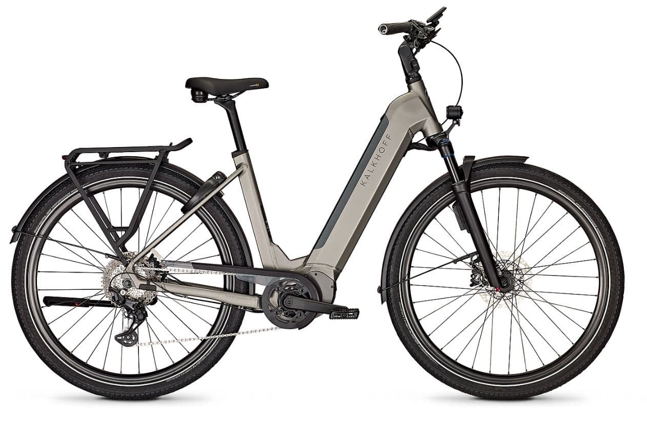 E-Bike Trekking in Füssen with BIKE FÜSSEN