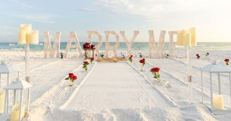 Land Adventures & Weddings by Destin Weddings and Events