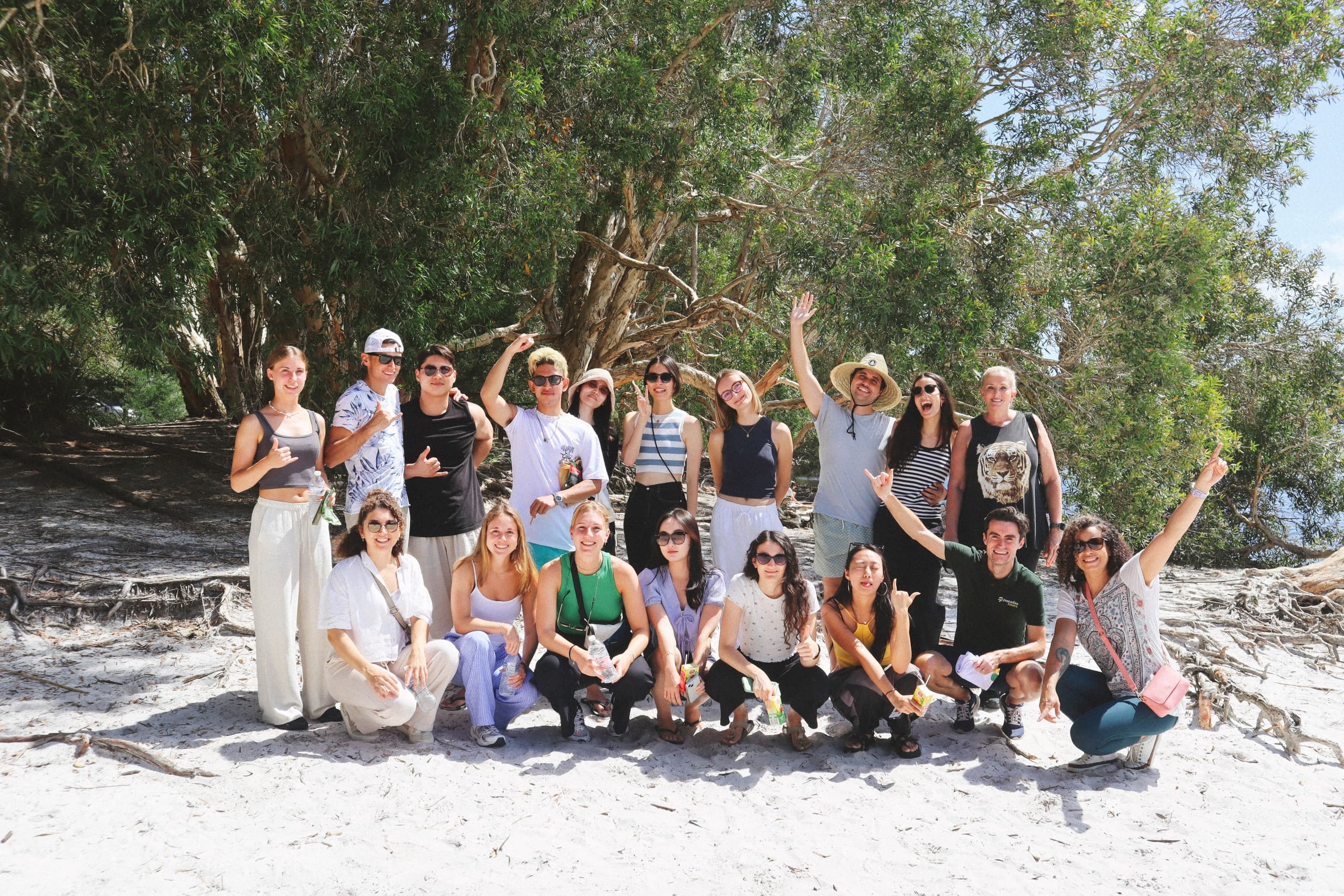 Private Group Minibus Tours with Paradise Tours