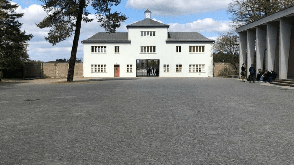 Historical Land Adventure at Sachsenhausen with On The Front Tours