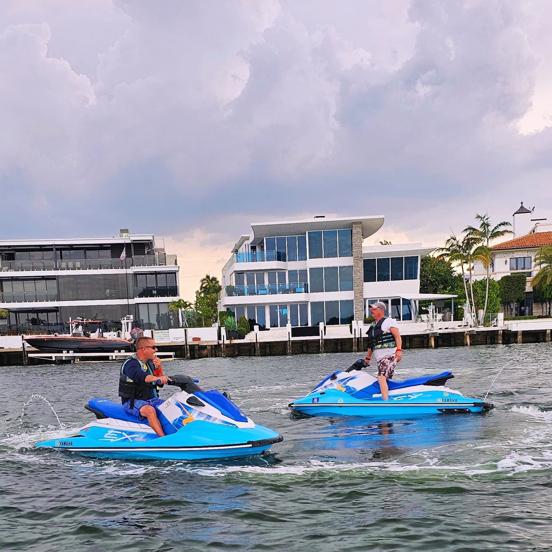 One Hour Jet Ski Guided Tour in Fort Lauderdale, FL