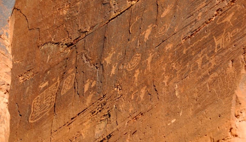 Historical Land Adventure: Native American Archeology Tour in Canyonlands