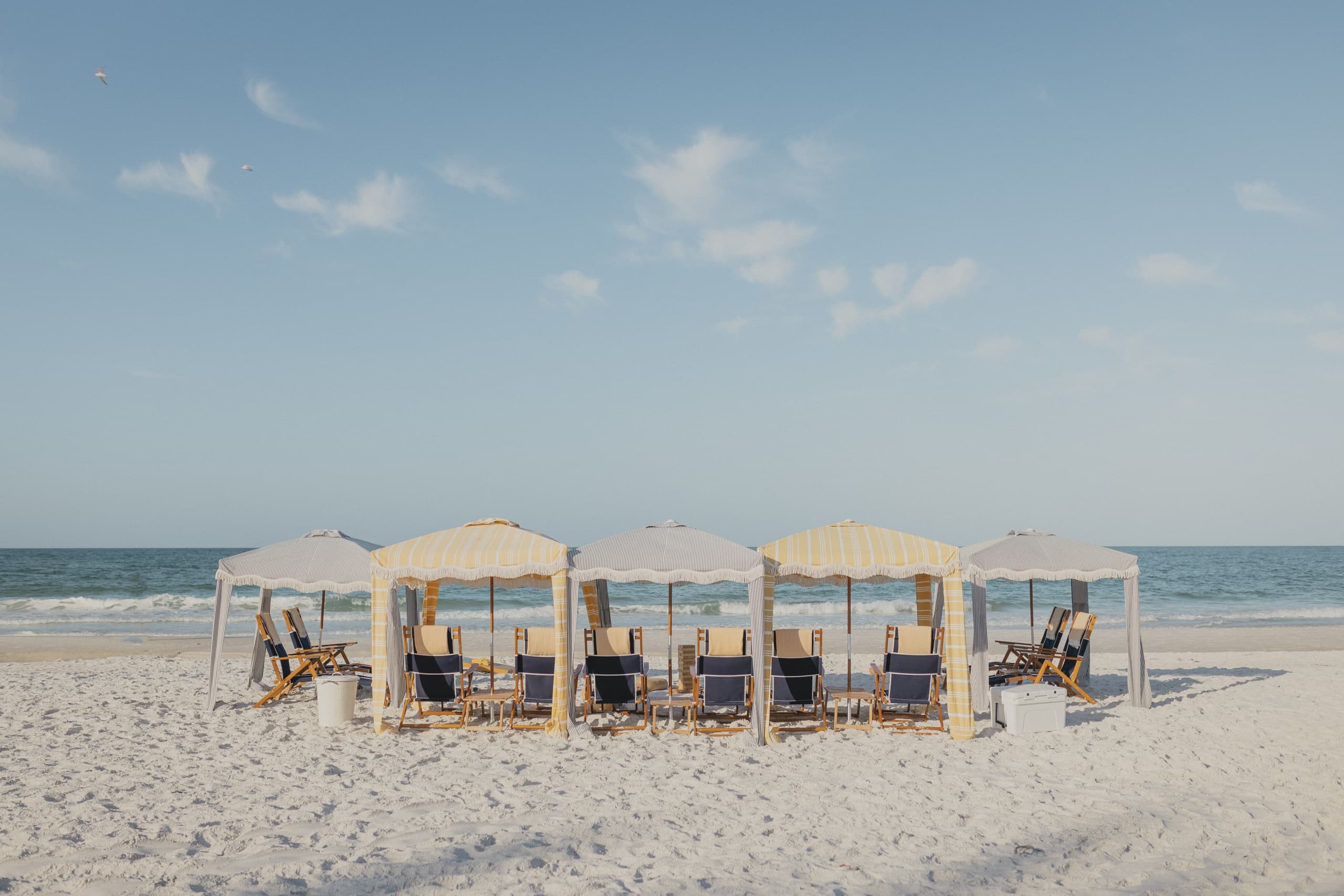 Beach Suite Cabana Experience with Beach Suites AMI