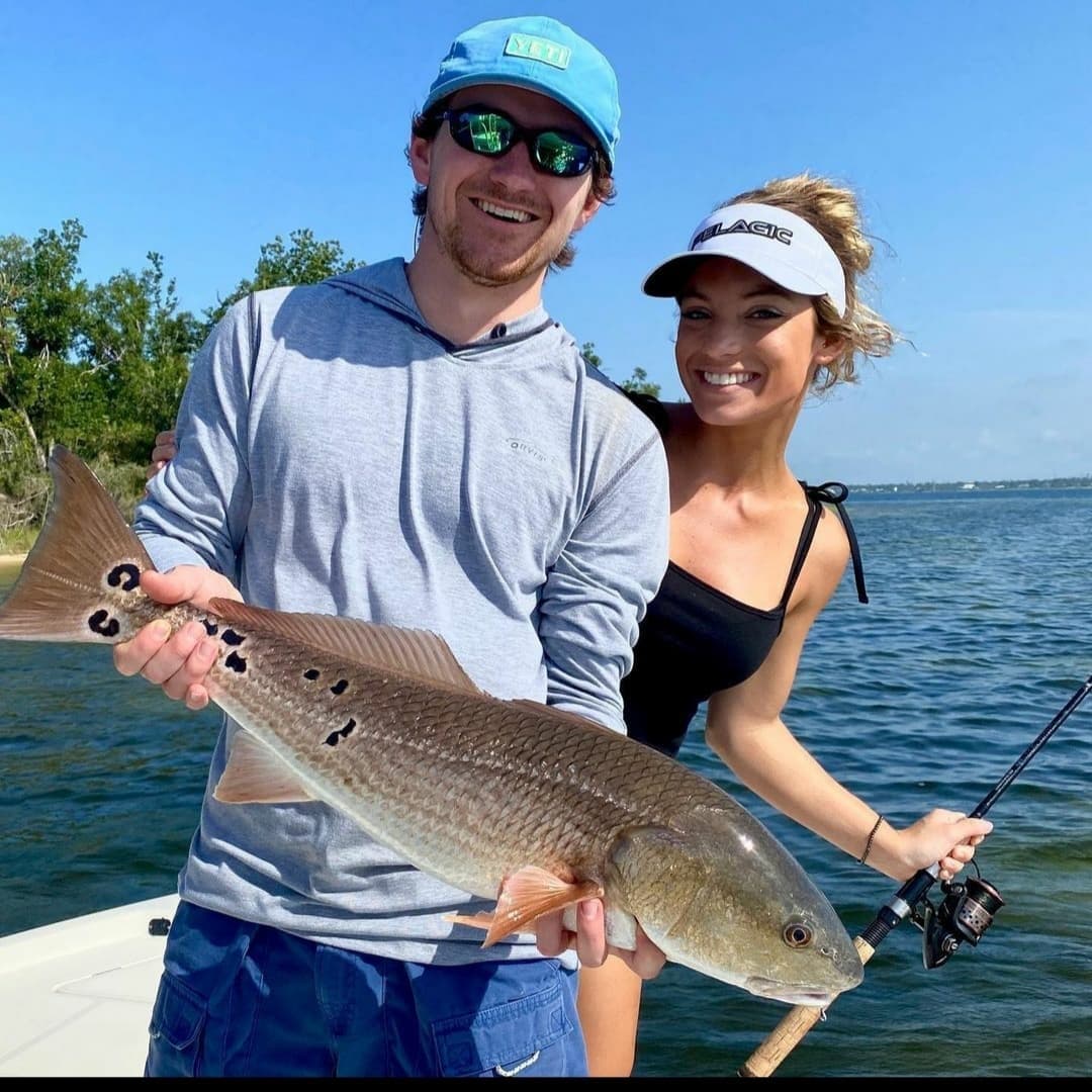 30A Shallow Water Guide Service fleet