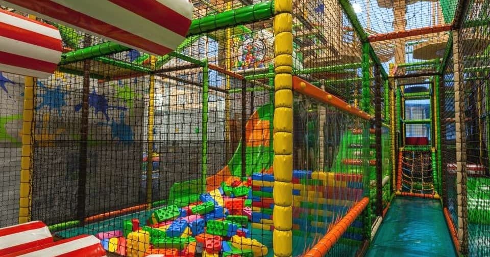Kids' Adventure at Fundo's Funpark in Fundorena