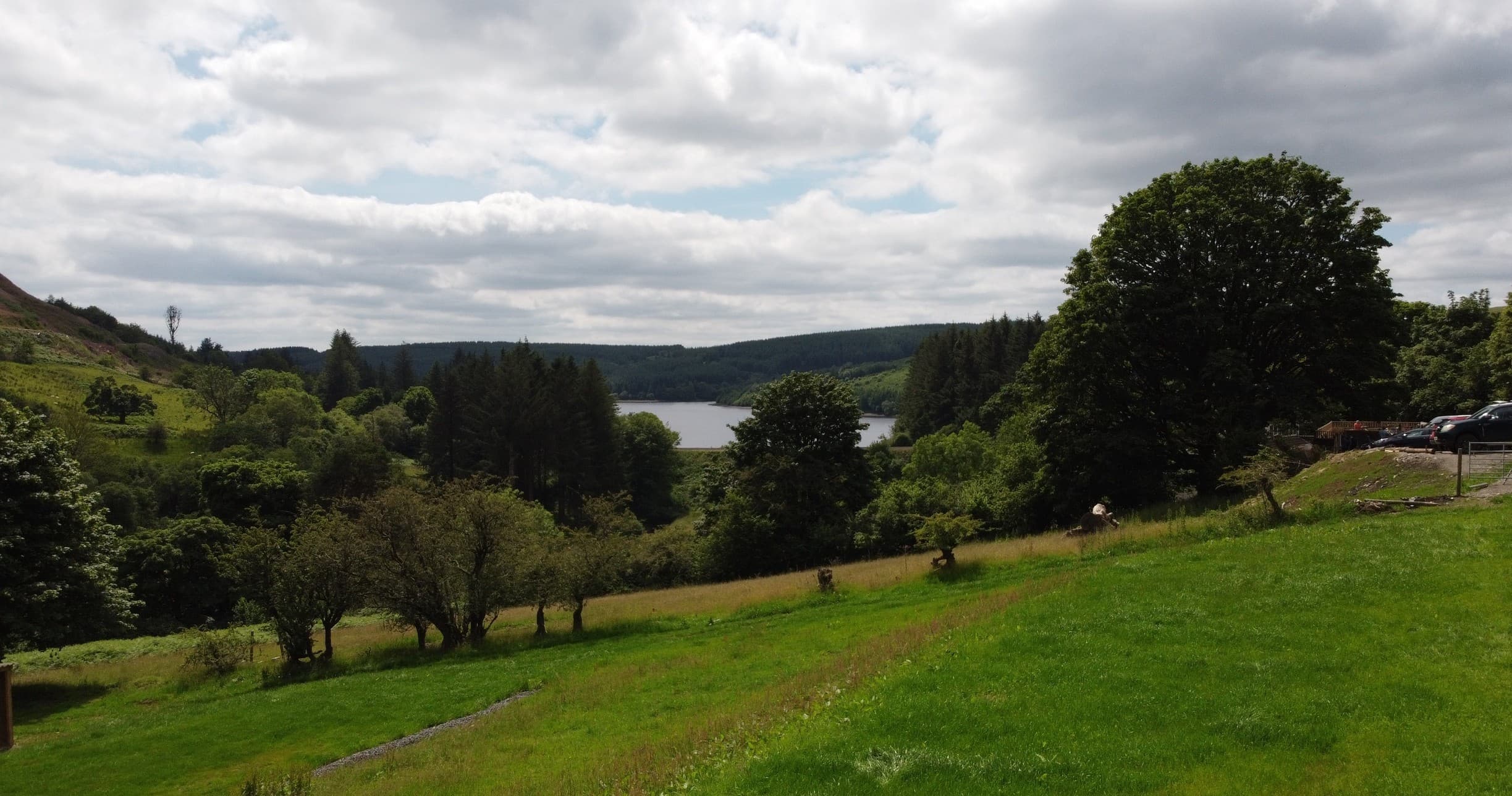 Water Activities & Camping at Reservoir View Campsite