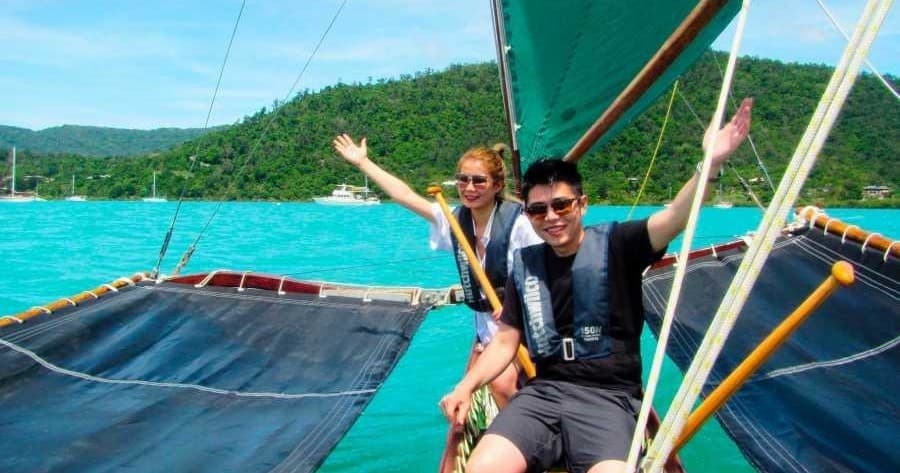 Water Activities & Eco Adventure Tour in Whitsundays