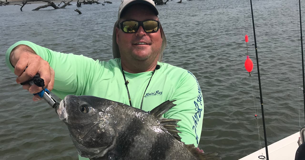 Tight Lines Fishing Charters team