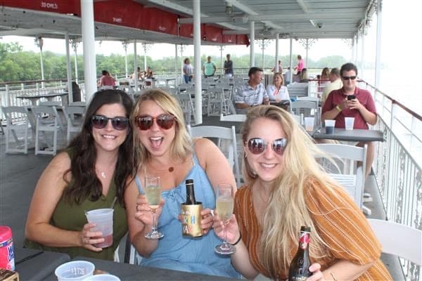 Kentucky Girl’s Night Out Aboard the Belle of Louisville