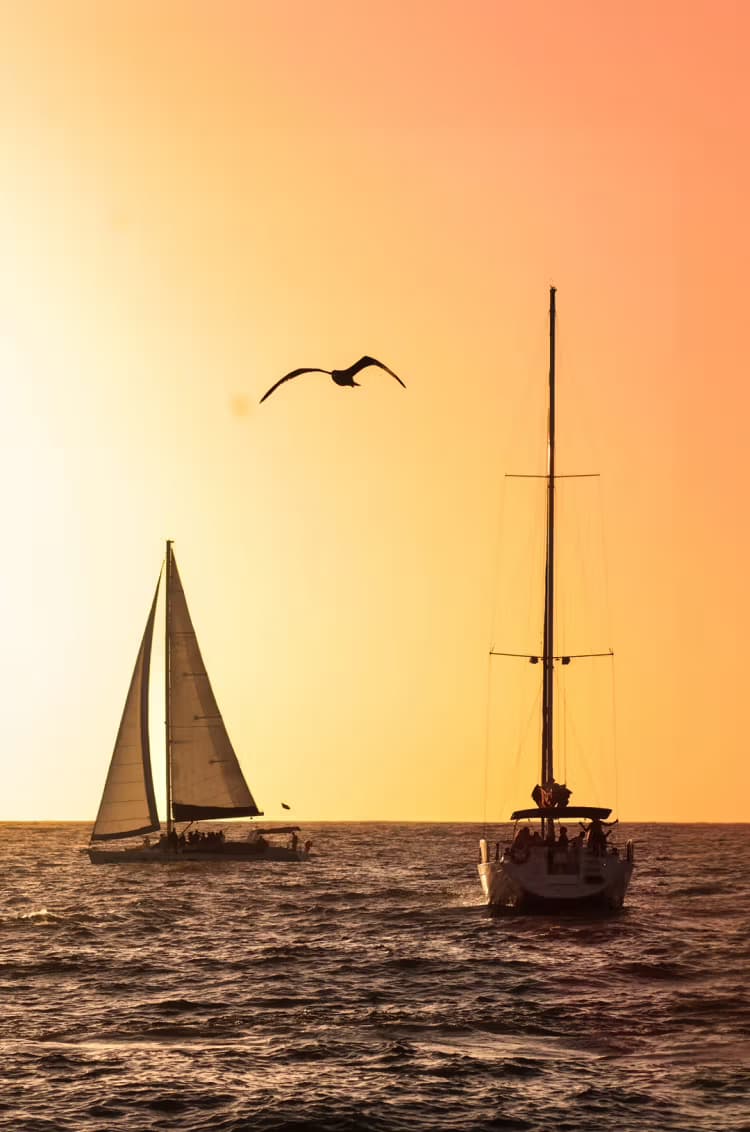 Private Sunset Boat Tour with My Island in La Maddalena