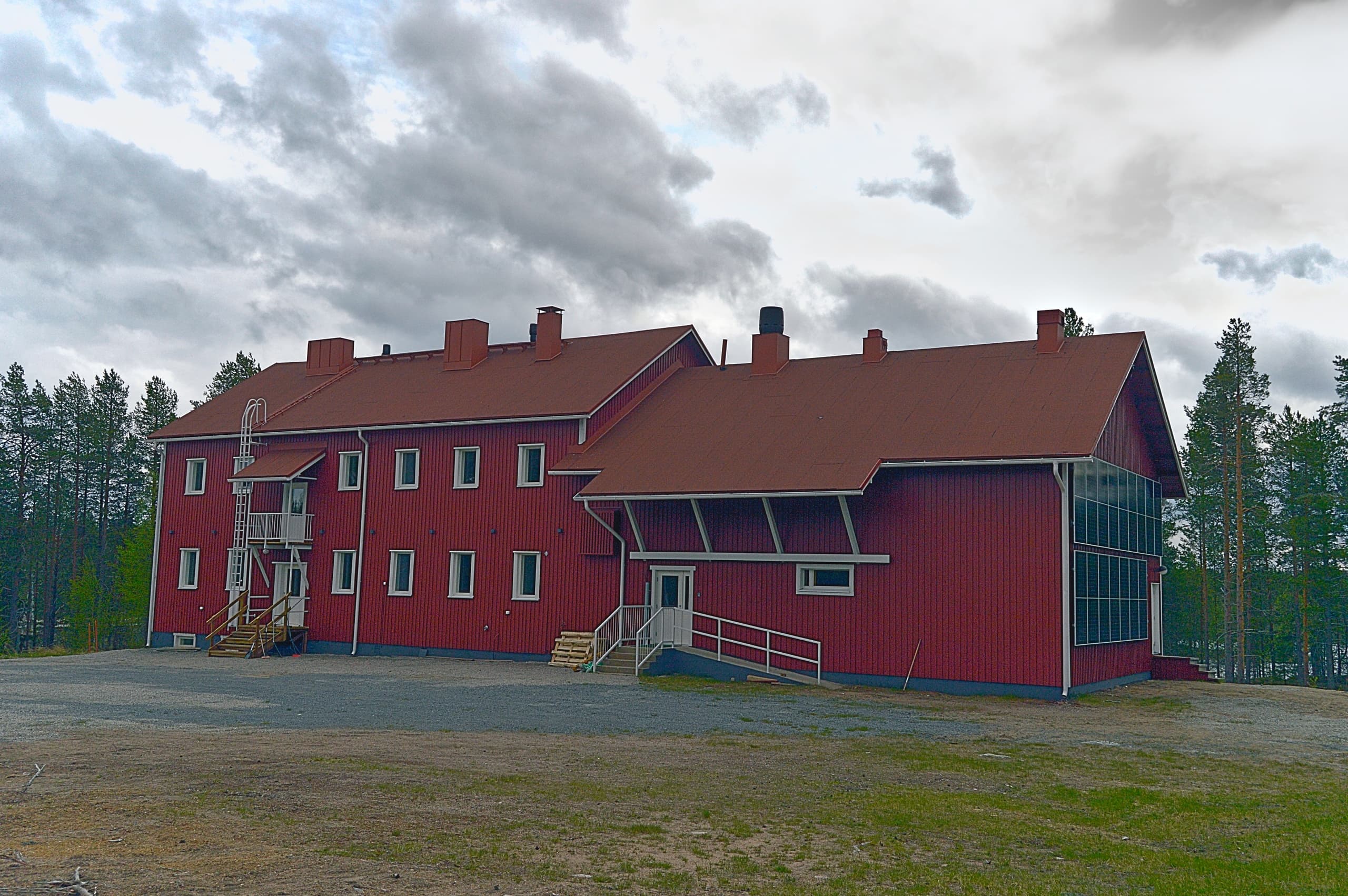 Unique Lapland Stay at Polar Lights Tours' Lehtiniemi Guesthouse