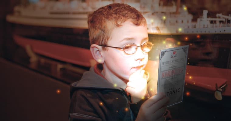 Unveiling Titanic’s Dark Secrets: Omens, Premonitions and Superstitions Tour in Orlando