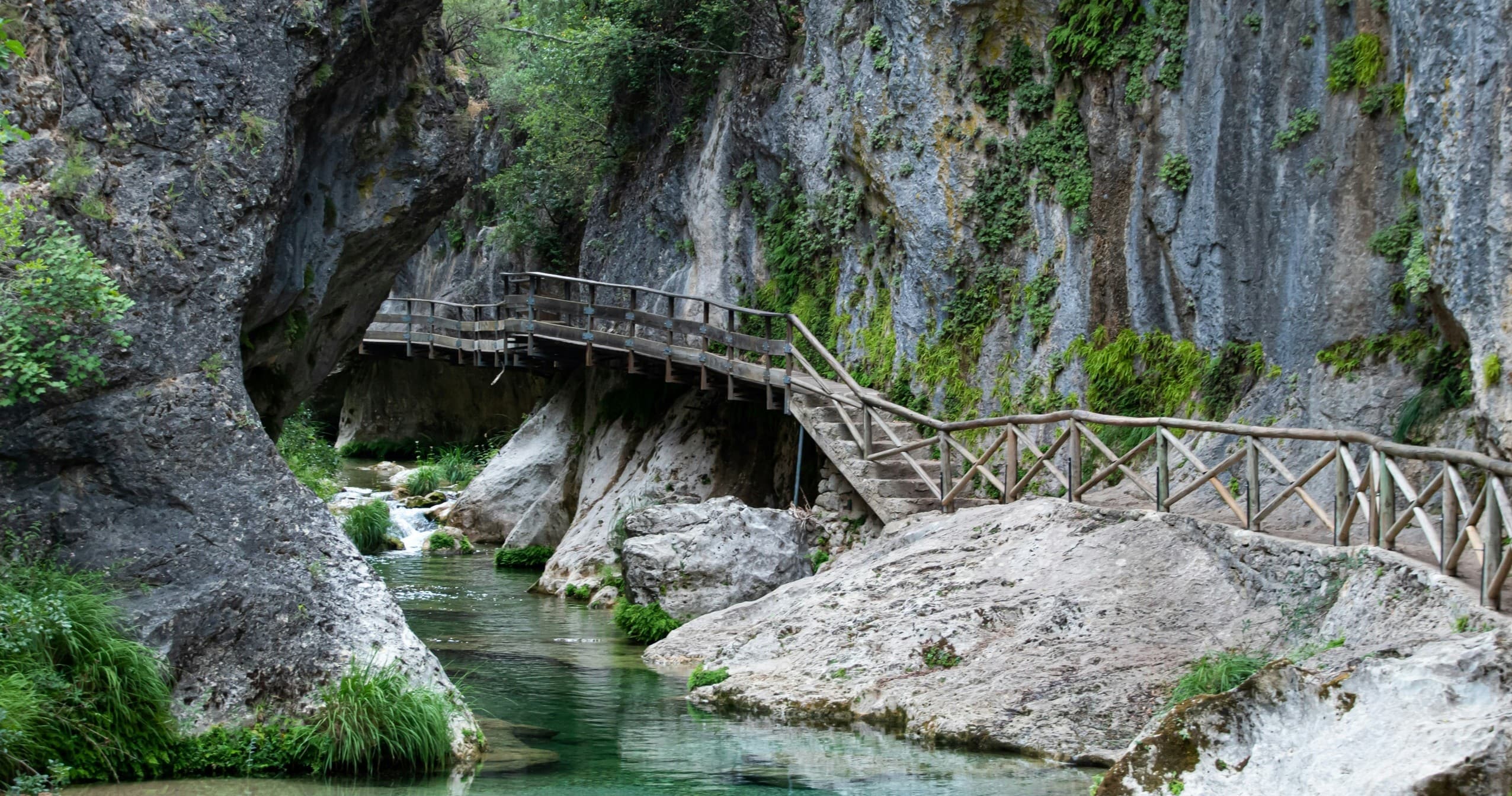 Outdoor Adventures with Discovering Spain at Sierras de Cazorla