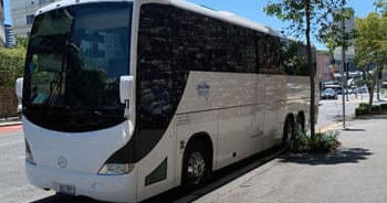 Luxurious Brisbane Airport Transfers by Cooee Tours