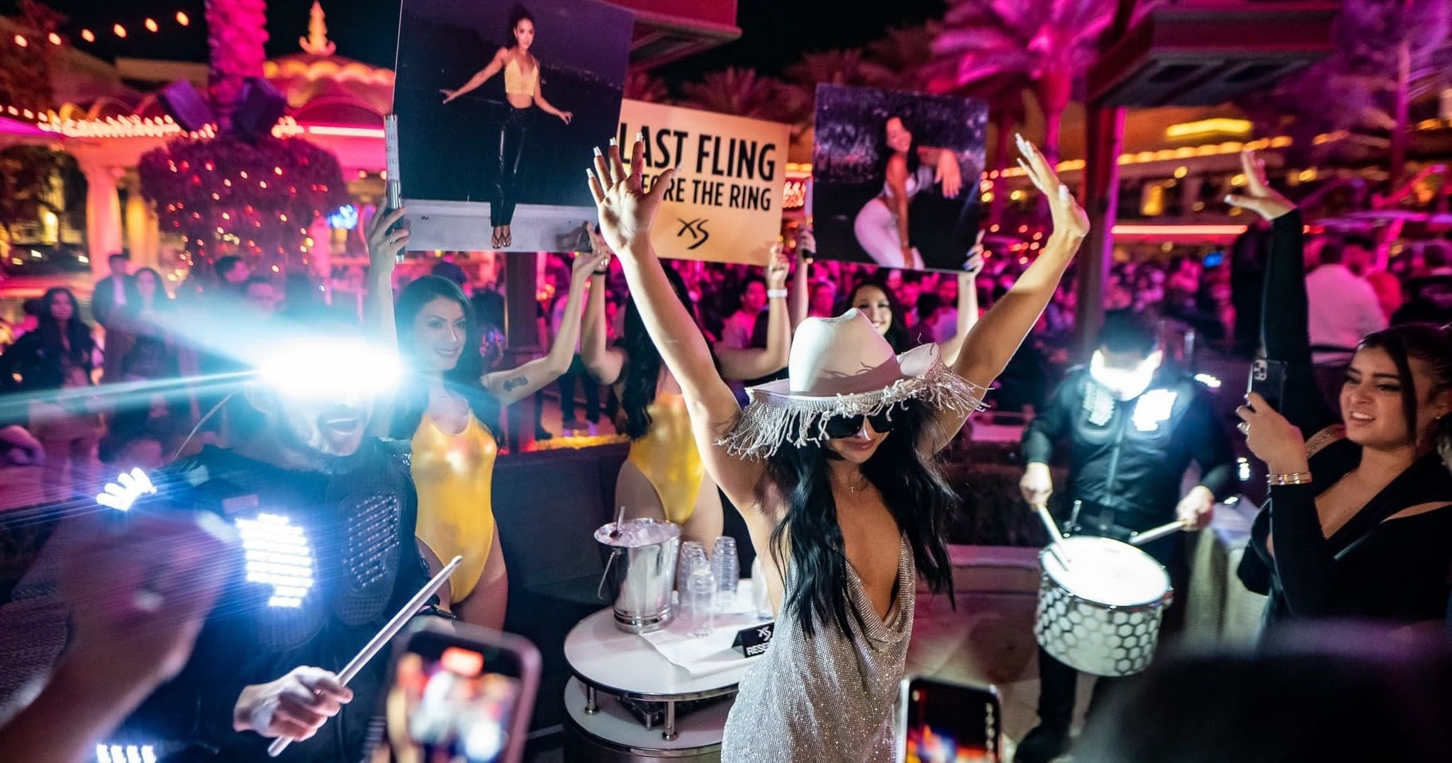 Paparazzi Princess Experience in Las Vegas, Nevada